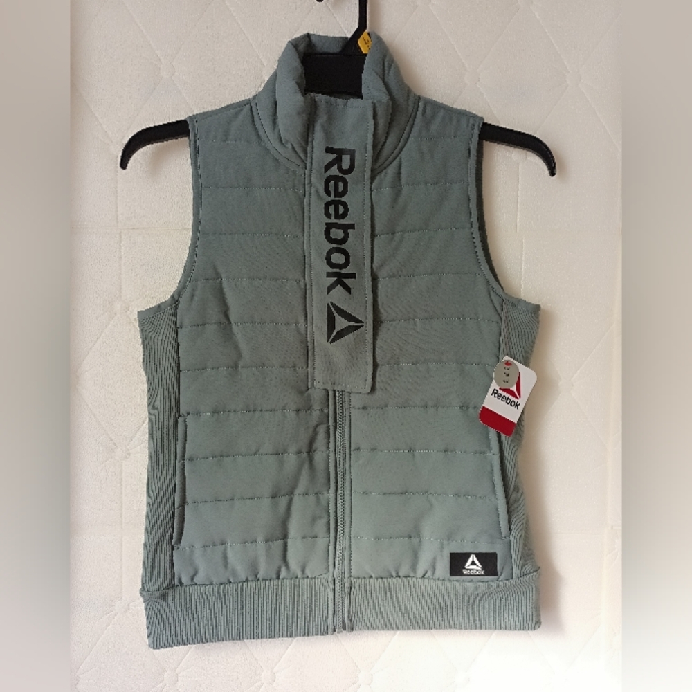 Reebok Women’s Athletic Vest SIZE XS